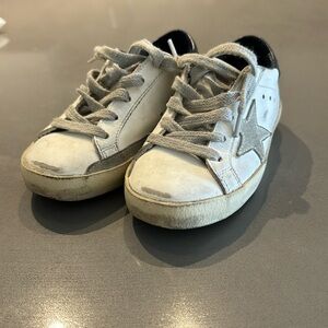Golden Goose Shoes for kids. Like a new